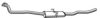 FONOS 613588 Front Silencer
